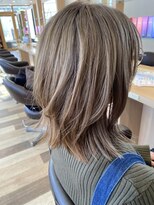 ダリー 新さっぽろ店(Dali)&nbsp;ベージュカラー