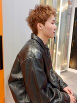 シティ(sity.)&nbsp;天神　ブリーチカラー　ハイトーンカラー　デザインカラー