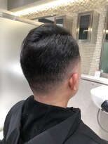 サロンドシロ(salon.de.SHILO) 【麻布十番】メンズフェードカット/スキンフェード/メンズカット