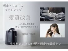 フォーイボルブ(For evolve)の雰囲気(◆最新オートシャンプー導入、ご希望の方は体験してみて下さい◆)