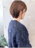 【浦和 小野寺秀美】耳かけ丸みショート