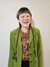 トリコ ヘアアンドケアスペース(trico hair&care space)&nbsp;西野 るらん