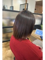 アンドビー(&b.)&nbsp;極美縮毛矯正