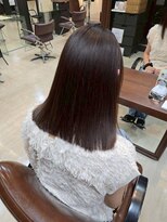 マルレ 布施店(MARLE) 大人ガーリー/髪質改善