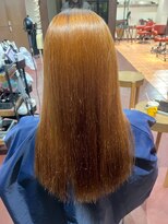 ダアッカ(da acca)&nbsp;【髪質改善、ロングレイヤー】河原町/四条/縮毛矯正/艶髪