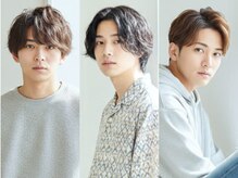 メンズも通いやすい。パーマ＆頭皮ケアが人気