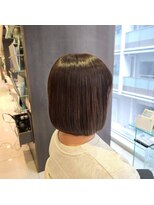アース 千葉店(HAIR&MAKE EARTH)&nbsp;結べるボブ