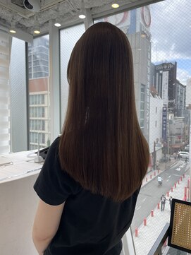 イエナ 難波(IENA) 艶髪