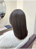 白髪ぼかしハイライト ◎30代 40代 50代