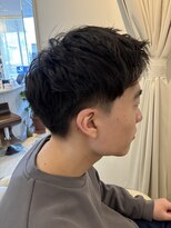 ヘアーリゾートラシックアールプラス(hair resort lachiq R+)&nbsp;メンズカット