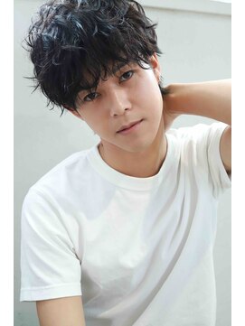 クーシ(kuusi) ナチュラルパーマ【高円寺/東高円寺/新高円寺】