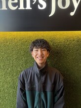 メンズジョイ(Men's joy) 岩田 健介