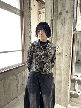 ヒペリカム(hypericum) ショートカット/レイヤーカット/ボブ【和歌山】