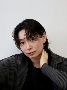 メゾンフォーメン トアロード(Maison for men TorRoad) メンズパーマ　スパイラルパーマ　ウルフ　ニュアンスパーマ