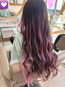 ウフフ(ufufu) エクステハイライトa20