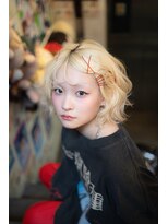 サイ(sai) 【sai】CCG ハイトーンヘア