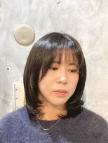 クリュウゲート 吉祥寺店(KURYU GATE) ハッシュカット