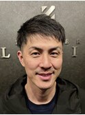 ツーブロックショート/新潟メンズサロン/ビジネスヘア/眉毛脱毛