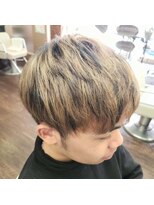 ガーデン ヘアー デザイン(GARDEN Hair Design)&nbsp;ローライト(黒)