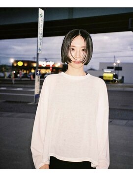アイ エス ビー エヌ(ISBN) ボブ