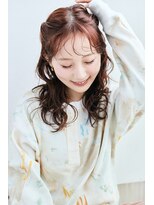 ニコ ヘアデザイン(nico hair design) 愛されミディヘア