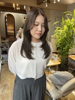 サロンエフ(salon f)&nbsp;小顔顔まわりレイヤーカット