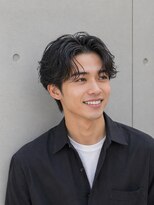 テーラヘアー 袖ヶ浦2号店(TELA HAIR)&nbsp;メンズパーマ【袖ヶ浦２号店】＜20代30代40代50代60代＞