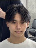 シャドウパーマ ニュアンスパーマ ルーズパーマ フェザーパーマ