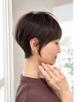 エアー 横浜(AIR) ◎大人美人耳かけスッキリショート