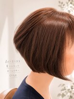リカレ(Re:care) 【50代】品よくまとまる美シルエットショートボブ