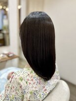 ウミネコ 表参道店(Umineko)&nbsp;地毛を活かす艶まとまりミディアム