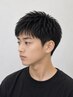【OPEN価格】［学生限定］中高生メンズカット　[稲沢市/メンズカット/理容室]