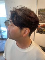 グッドプレイスアンドシング 江坂店(Good Place&thing) メンズカット/メンズ/メンズカラー/メンズパーマ/江坂/江坂駅