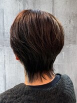 ディアーバイラポールヘア(Dear by RAPPORT HAIR)&nbsp;メンズウルフ