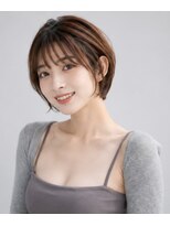 バポス ヘアサロン (BAPOS Hair Salon)&nbsp;ショートスタイル22