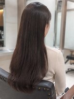 ルーカス 南船場 本町(Lucas)&nbsp;Before【121.気が多い日でも髪が広がらない♪髪質改善】