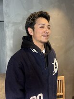 クレオヘアフィーカ(CLEO hair fika)&nbsp;短髪パーマ