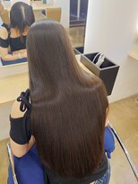 ヨキ(yoki.)&nbsp;美髪矯正×トリートメント【髪質改善】