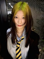 .elice 心斎橋 ダブルカラー/ウルフレイヤーカット【9/1NEWOPEN(予定)】 ショートカットミニウルフカットショートウルフチェリーブラウン