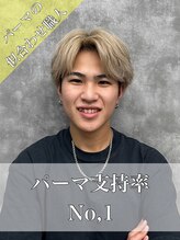 men’s salon dot.tokyo 川崎店【ドット】【10月2日 NEW OPEN(予定)】&nbsp;小杉澪生 【川崎】