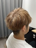テーラヘアー 香取佐原店(TELA HAIR) メンズブリーチ