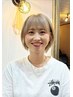 【NATSUMI限定】　似合わせ＋レイヤーカットコース　￥5.000♪（別途指名料）