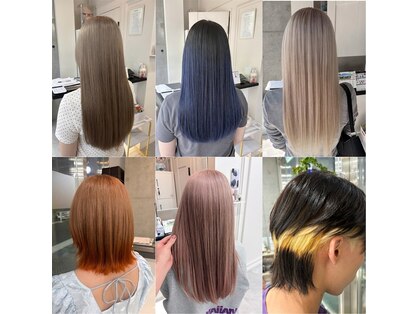 ファルベ(Farbe)の写真