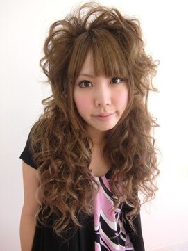 ラチャウ(La.Ciau) ふわふわキャンデイ盛り