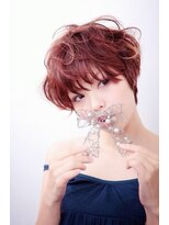 オブヘアー 鷺沼店(Of HAIR)&nbsp;K.ゆるフワショート