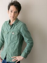 モッズヘア メン 上尾東口店(mod's hair men)&nbsp;≪mod's men≫好感度ＵＰ☆な楽々スタイルf