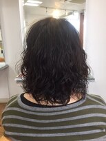 トゥエンティーフォー(24)&nbsp;パーマ