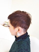 ヴォーグ(VOGUE) ショート