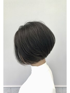 アトリエ タキ(atelier.taki) グレーシュボブ