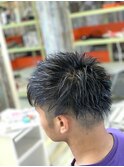 パンキッシュショート